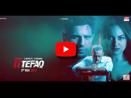 Ittefaq Trailer Is Filled With Suspense, Murder, Intrigue & Action! Watch Here
