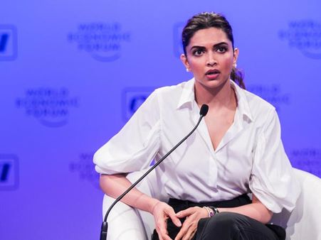 Deepika Padukone Is Really Scared! Is She Still Suffering From Depression?