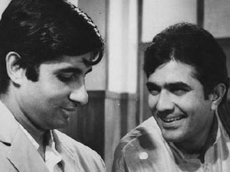 When Rajesh Khanna Ridiculed Amitabh Bachchan's Punctuality