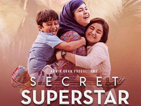 Secret Superstar First Day (Opening) Box Office Collection!