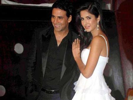 Katrina Kaif Is Biggest Superstar Of Bollywood Today: Akshay Kumar