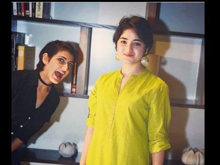 From A Wrestler To A Singer, Zaira Wasim's Journey Is All Things Impressive!