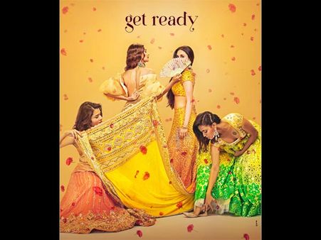 Kareena Kapoor & Sonam Kapoor's Veerey Di Wedding Teaser Is Much More Grand Than We Ever Imagined!