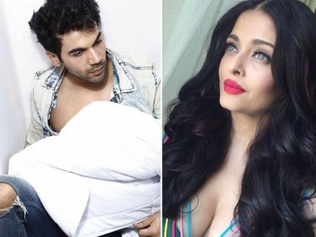 OMG! Aishwarya Rai Bachchan Might Feel IRRITATED As An ‘OBSESSED’ Rajkummar Rao Keeps Calling Her