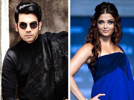 Wow! Inside Details About Aishwarya Rai Bachchan's Romance With Rajkummar Rao In Fanney Khan