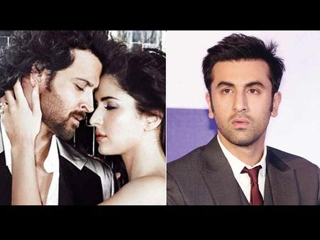 SHOCKING DETAILS! Katrina Kaif AVOIDED Hrithik Roshan Because Of Ranbir Kapoor's INSECURITY?