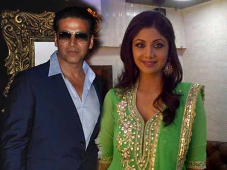 EX FLAMES! Shilpa Shetty Once Said That Akshay Kumar Used Her; Invites Him To Her Diwali Party Now