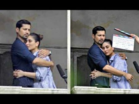 Did Kareena Kapoor Khan Throw Starry Tantrums On Veere Di Wedding Sets? Sumeet Vyas Answers!