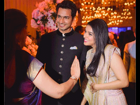 WOW! It's A Baby Girl For Asin & Rahul Sharma