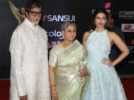 Jaya CHANGED IT! Aishwarya Rai Bachchan Had Planned Amitabh Bachchan's 75th Birthday Party In Mumbai