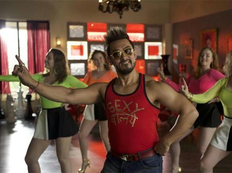 Watch The Making Of Aamir Khan's Secret Superstar Song! It's Really Fun!