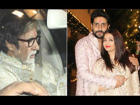 HEART BREAKING! Aishwarya Rai Bachchan Will Not Celebrate Diwali This Year; No Parties For Her!