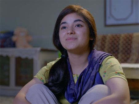 Zaira Wasim: Getting More Love For Secret Superstar Than Dangal