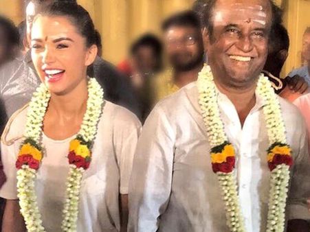 Superstar Rajinikanth: I Don't Want To Act In 'Real Life'!