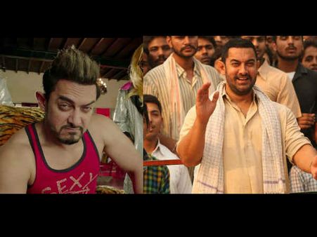 HE ACTUALLY SAID THAT! Aamir Khan: For Me, Secret Superstar Is A Bigger Film Than Dangal
