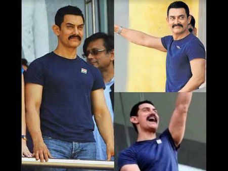 Here's Why Aamir Khan Will Be Promoting Secret Superstar At India V/s Australia Match!