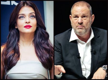 SCANDALOUS! Aishwarya Rai Bachchan's NARROW ESCAPE From Being SEXUALLY HARASSED By Harvey Weinstein!