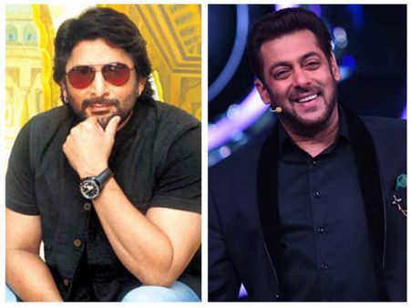 Arshad Warsi Calls Salman Khan’s Show Bigg Boss Downmarket & We Agree With Him!