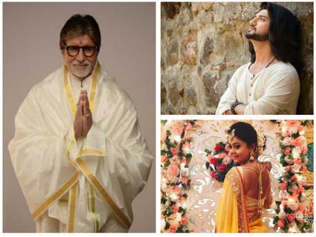 Kunal Jaisingh, Suyyash & Other TV Stars Remember Fav Characters Of Amitabh Bachchan On His B’day