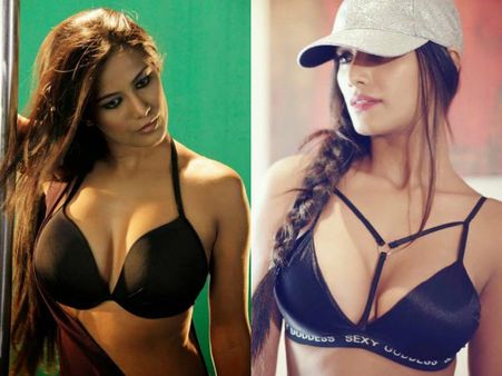 15 Sizzling Hot Pictures Of The Voluptuous Beauty Poonam Pandey!