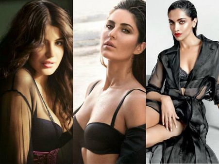 Deepika Padukone Joins Katrina Kaif & Anushka Sharma In Shahrukh Khan’s Dwarf Movie!
