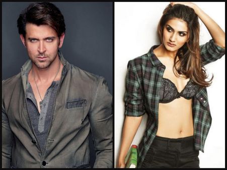 What A Hot Pair! Vaani Kapoor To Romance Hrithik Roshan In YRF's Action Entertainer!