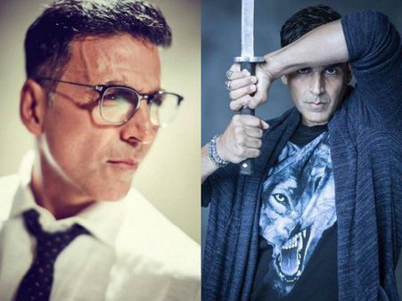 Akshay Kumar's Strong Line-up Of Movies In 2018!