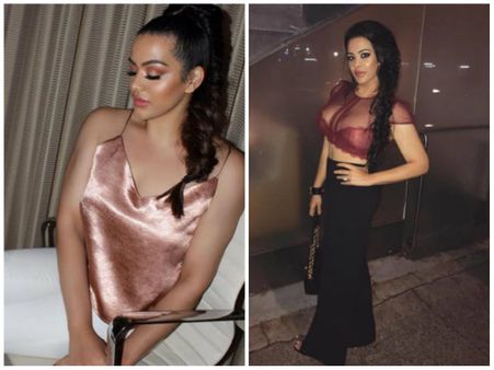 Trishala Dutt's Glam Quotient Gets Hotter By The Day! View Pictures