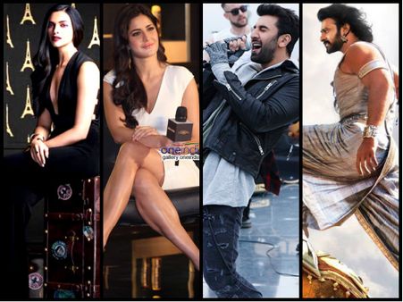 DETAILS INSIDE! Deepika Padukone BEATS Katrina Kaif, While Ranbir Kapoor DEFEATS Baahubali Prabhas!