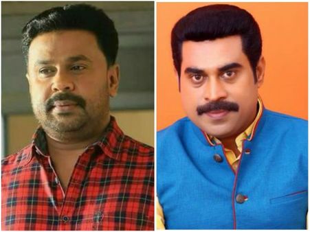 Dileep Is A Part Of Suraj Venjaramoodu's Next Movie!