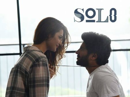 WOW! Dulquer Salmaan's Solo Gets A Massive Release
