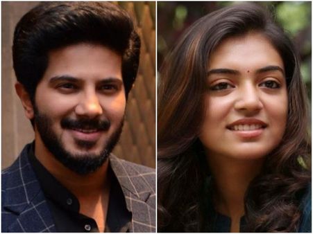 RUMOUR HAS IT: Nazriya Nazim Being Considered For Dulquer Salmaan's Next Project?