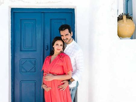 GOOD NEWS! Esha Deol & Her Husband Bharat Takhtani Are Now Proud Parents Of A Baby Girl