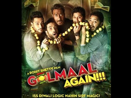 Golmaal Again Movie Review: Live Audience Update