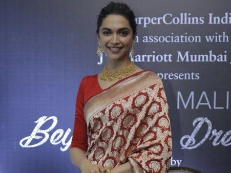 Deepika Padukone: I Haven't Gone To College Because I Had Become A Successful Model