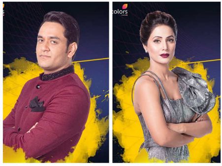 Bigg Boss 11: SHOCKING! Vikas Gupta Gets Into An Ugly Fight With Hina Khan; Runs Out Of The House!
