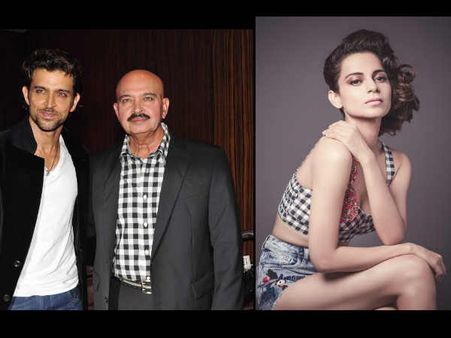THE TRUTH WILL BE OUT SOON! Rakesh Roshan Speaks Up About Hrithik Roshan- Kangana Ranaut Controversy