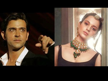 Hrithik Roshan On Kangana Ranaut Controversy: 'Why Does No Means No Apply Only To A Woman?'