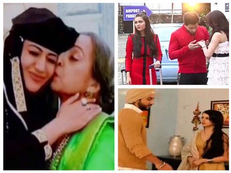 Ishqbaaz Spoiler: Anika Dons A Burka To Follow Shivaay; Rudra Makes Bhavya Jealous!