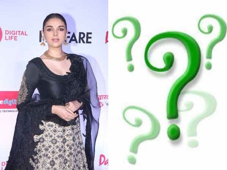 HOW SWEET OF HER! This Actress Suggested Aditi Rao Hydari's Name For Padmavati