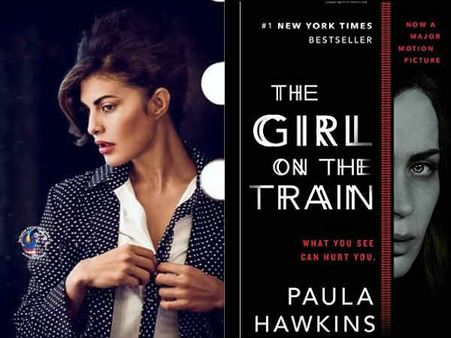 CONFIRMED! Jacqueline Fernandez To Play The Main Lead In Hindi Adaptation Of 'The Girl On The Train'