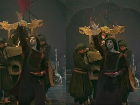 WE GOTTA' PROOF! Jim Sarbh Is There In Padmavati Trailer