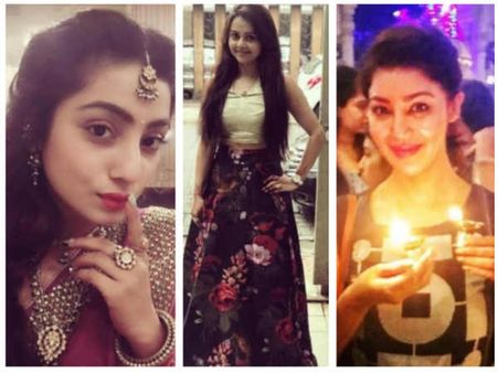 Devoleena Bhattacharjee, Debina Bonnerjee & Other TV Actresses Talk About Kali Puja Celebrations