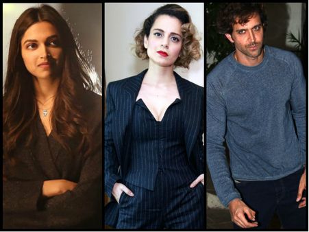 SCANDALOUS E-MAILS! Kangana Ranaut CONFESSED Her UGLY FIGHT With Deepika Padukone To Hrithik Roshan!