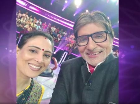Kaun Banega Crorepati 9: Meet The First Crorepati Of This Season, Anamika Majumdar