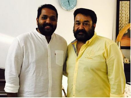 Mohanlal To Team Up With Ramaleela Director Arun Gopy?