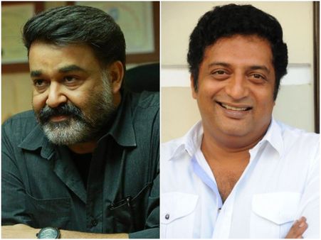Mohanlal-Prakash Raj Team: Exciting Times Ahead For The Fans Of This Combo!