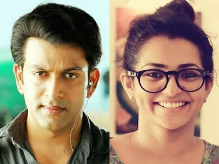 My Story Controversy: Parvathy Supports Prithviraj