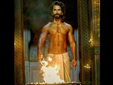 Shahid Kapoor On Padmavati Controversies: Every Indian Will Be Proud Of The Film!
