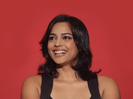 Too Passionate To Do Films That Don't Matter: Shahana